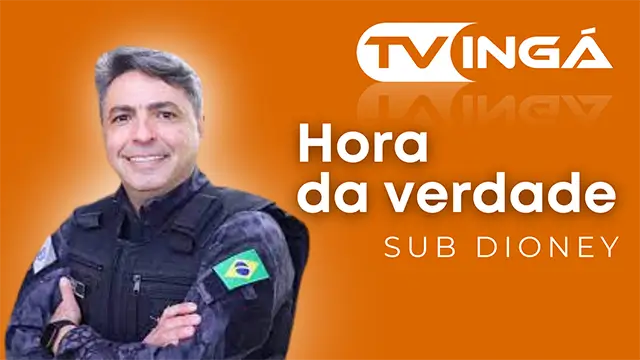 HORA DA VERDADE - SUB DIONEY - 22/09/23