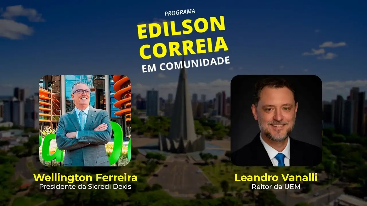 EDILSON CORREIA EM COMUNIDADE - 18/01/2024