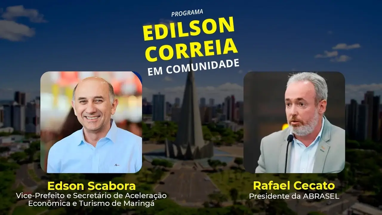 EDILSON CORREIA EM COMUNIDADE - 26/10/2023