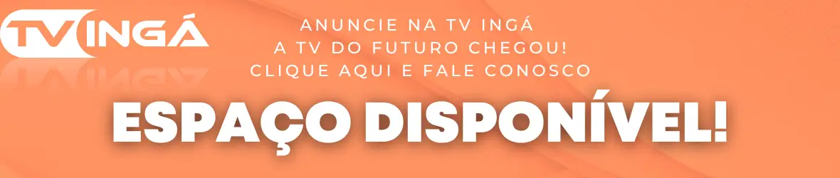 Anuncie na TV Ingá!