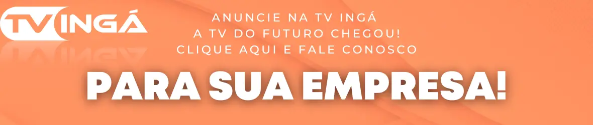 Anuncie na TV Ingá!