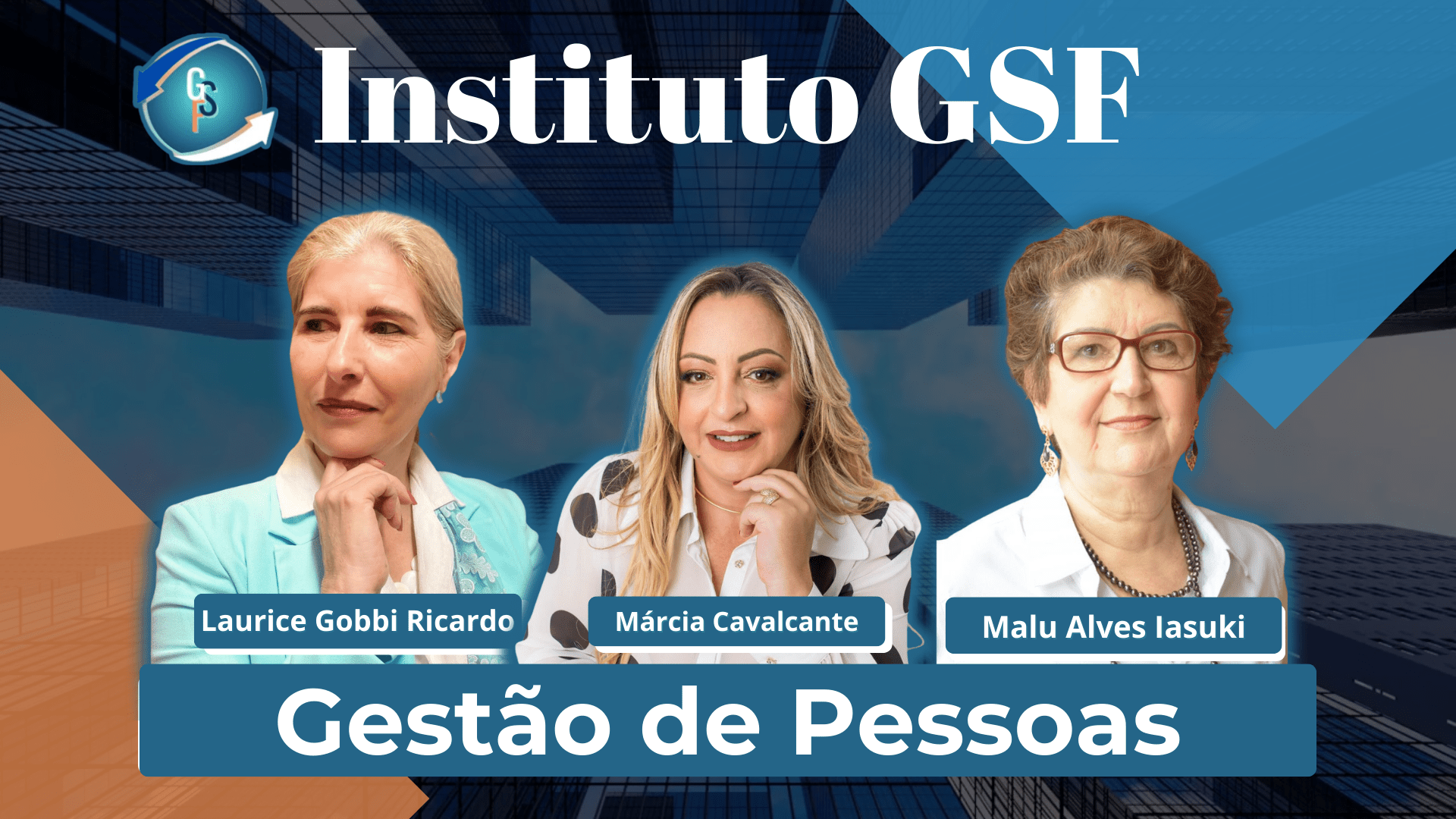 INSTITUTO GSF | Gestão De Pessoas | TV Ingá