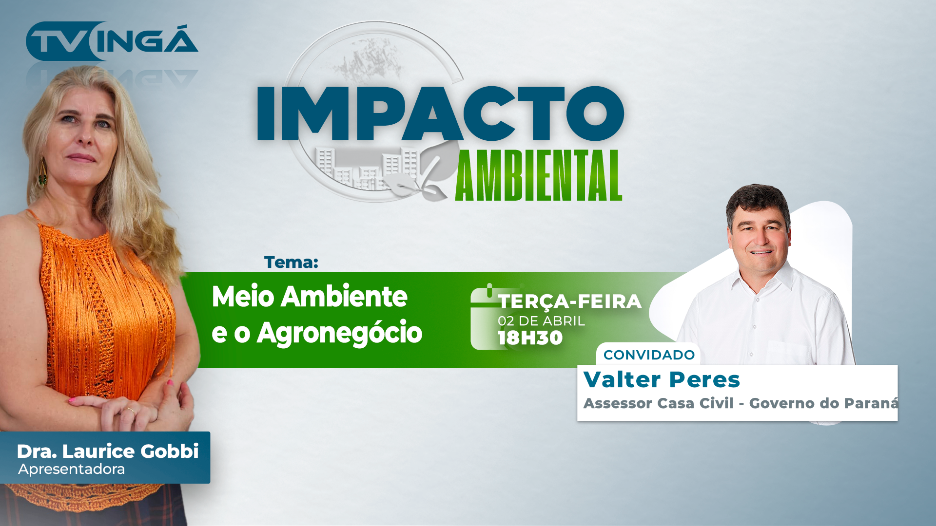 MEIO AMBIENTE E O AGRONEGÓCIO com Valter Peres | Impacto Ambiental