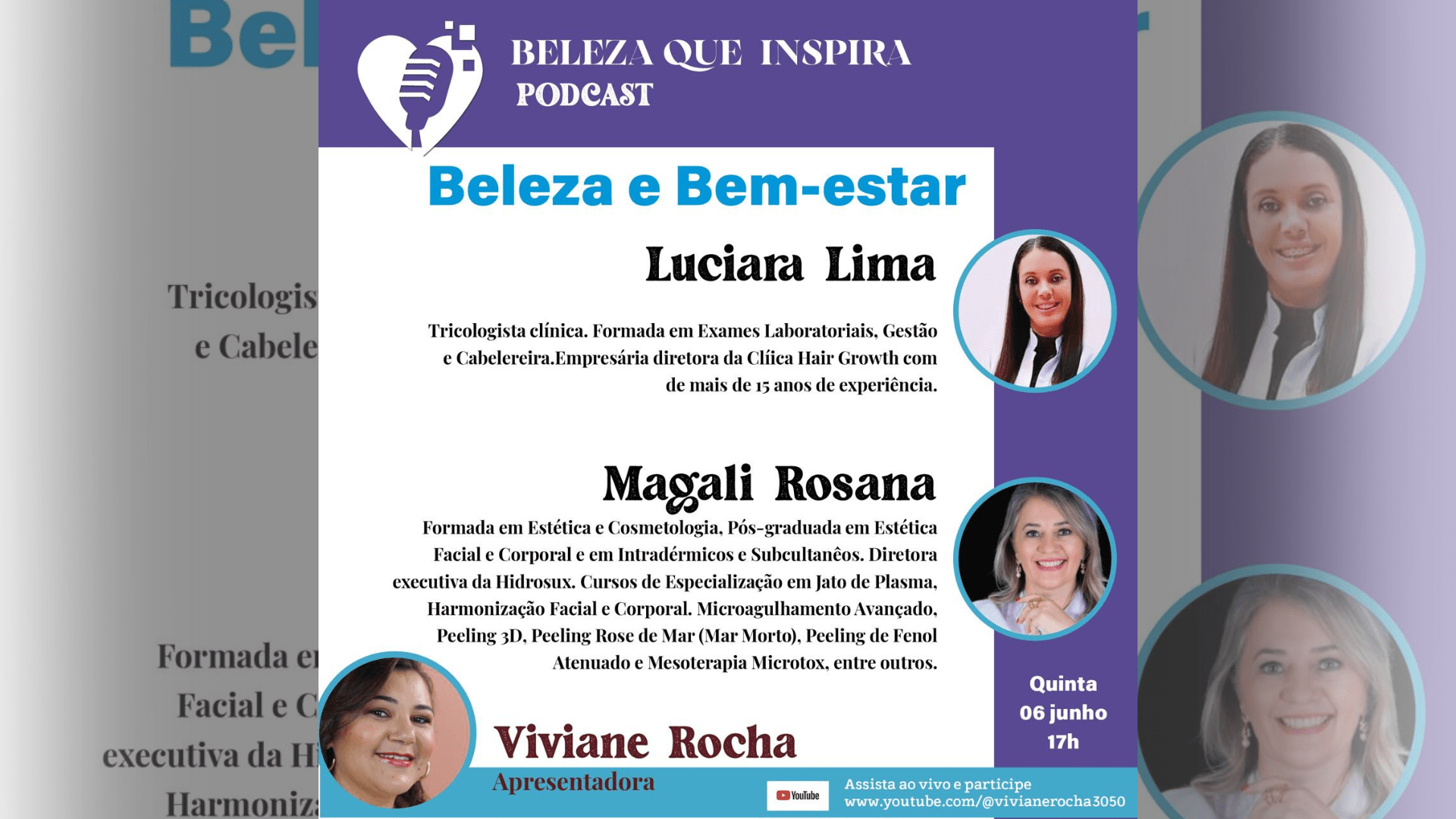 Beleza e Bem-estar | Beleza que Inspira