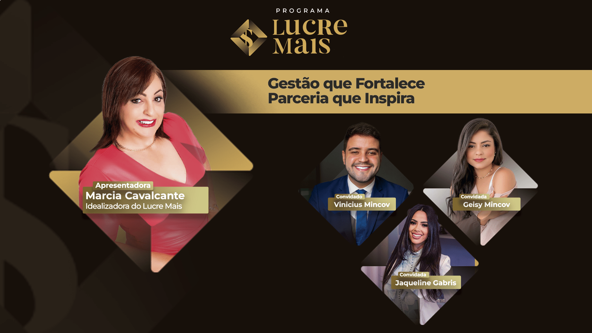 Gestão que Fortalece, Parceria que Inspira | LUCRE MAIS – Marcia Cavalcante