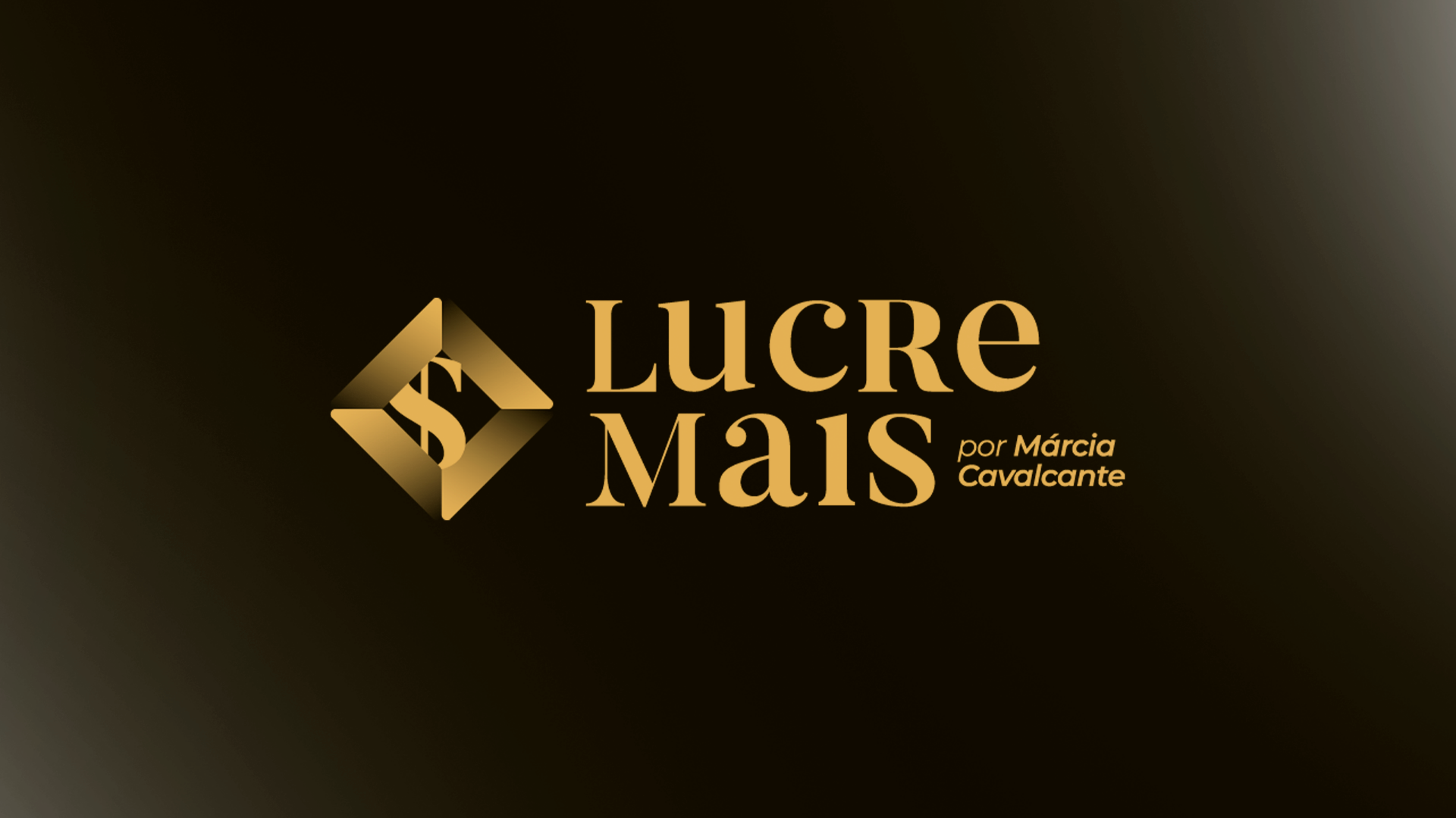 LUCRE MAIS por Marcia Cavalcante | Patrícia Alves e Pollyana Tramontini