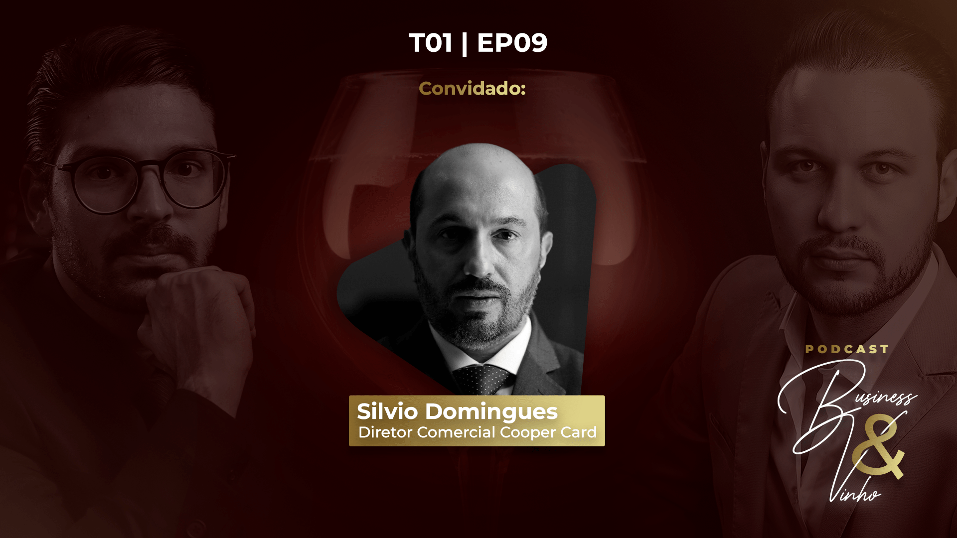 Entrevista com Silvio Domingues | Business & Vinho - EP09