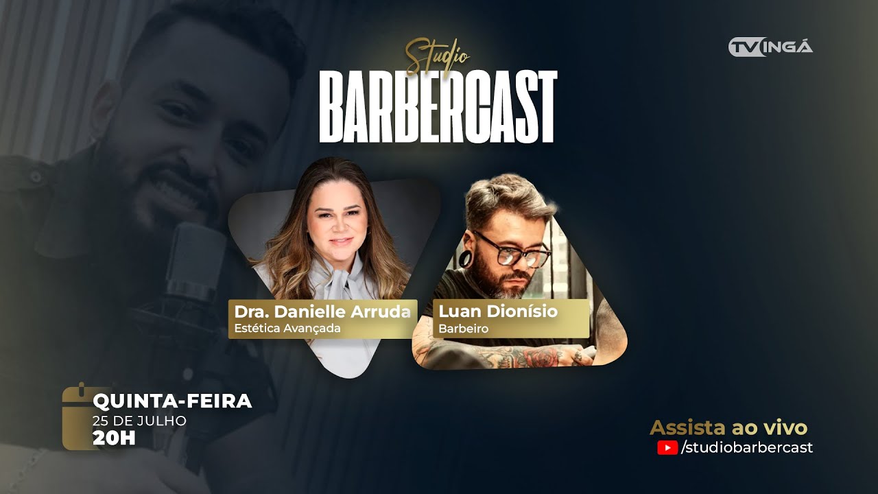 Entrevista com Dra. Danielle Arruda e Luan Dionísio