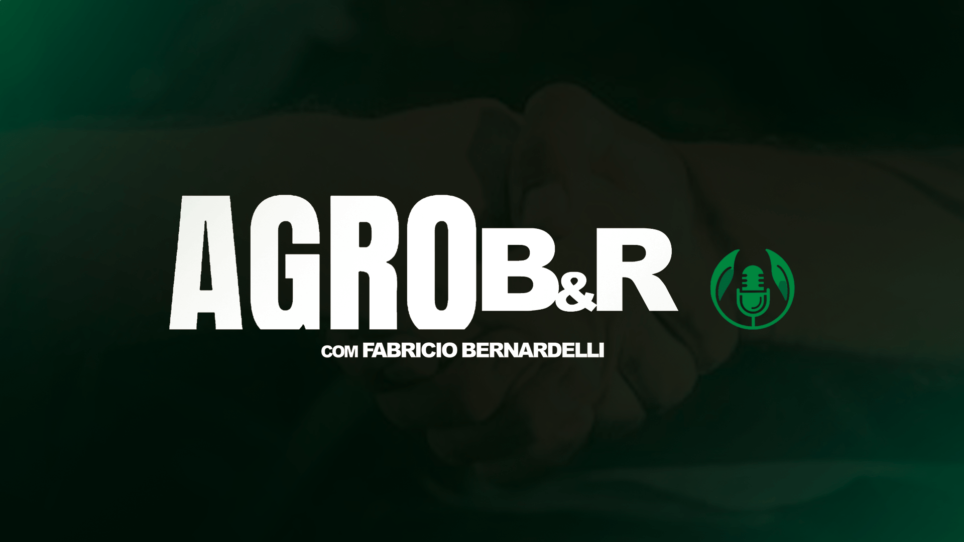 Entrevista com Rogério Recco - Agro Cast B&R com Fabrício Bernadelli