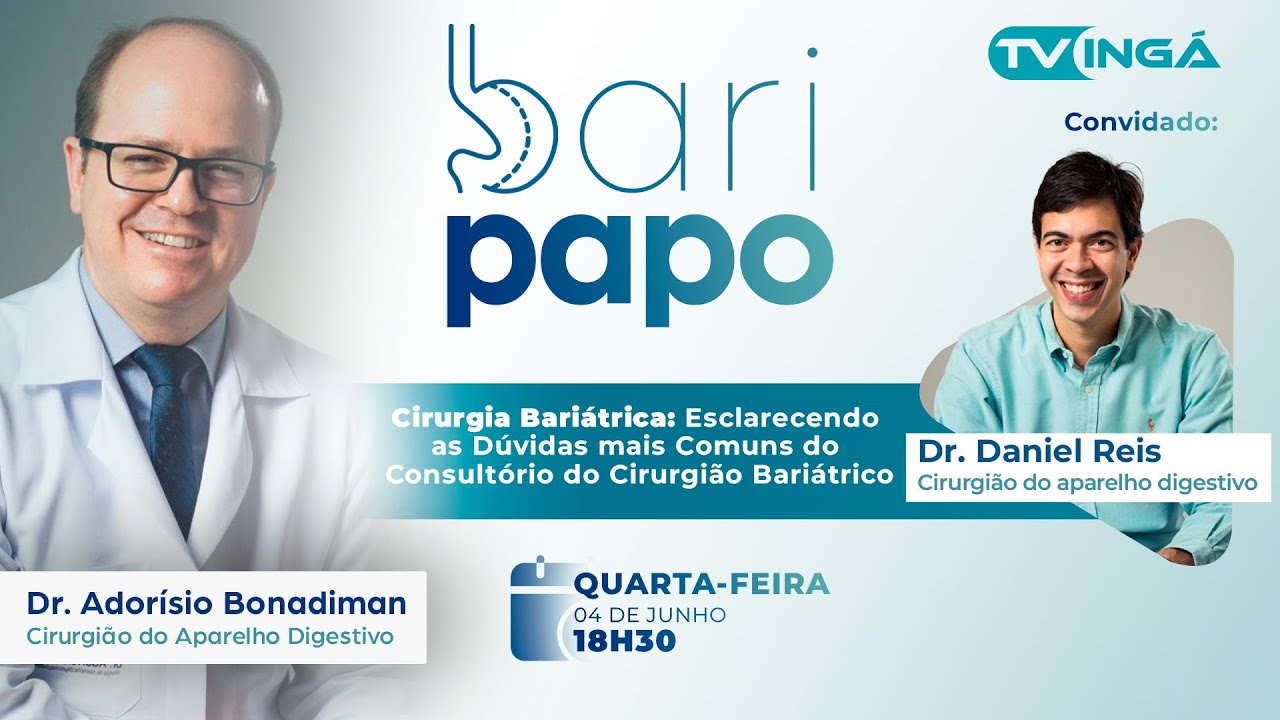 Cirurgia Bariátrica: Dúvidas mais Comuns do Consultório do Cirurgião Bariátrico | Bari Papo