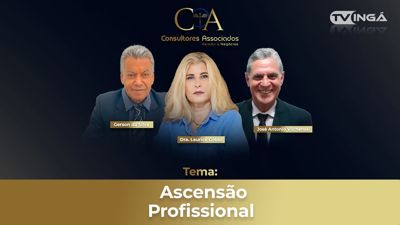 Ascensão Profissional | Consultores Associados (03/06/2025)