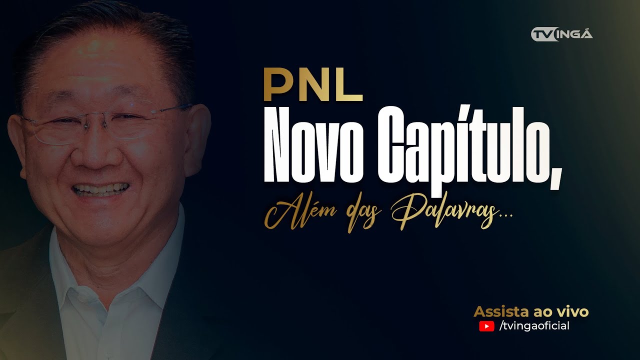 PNL Novo Capítulo, Além das Palavras… | PNL e Nagomi (Parte 7) | – EP 26