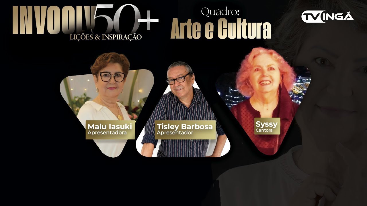 INVOOLV 50+ | Arte e Cultura