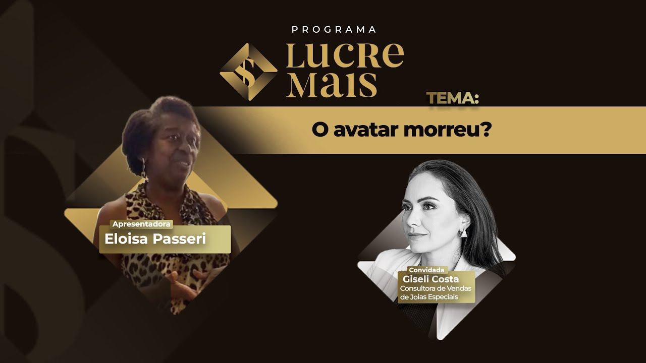 Marketing Digital & Coprodução Digital | LUCRE MAIS - Eloisa Passeri