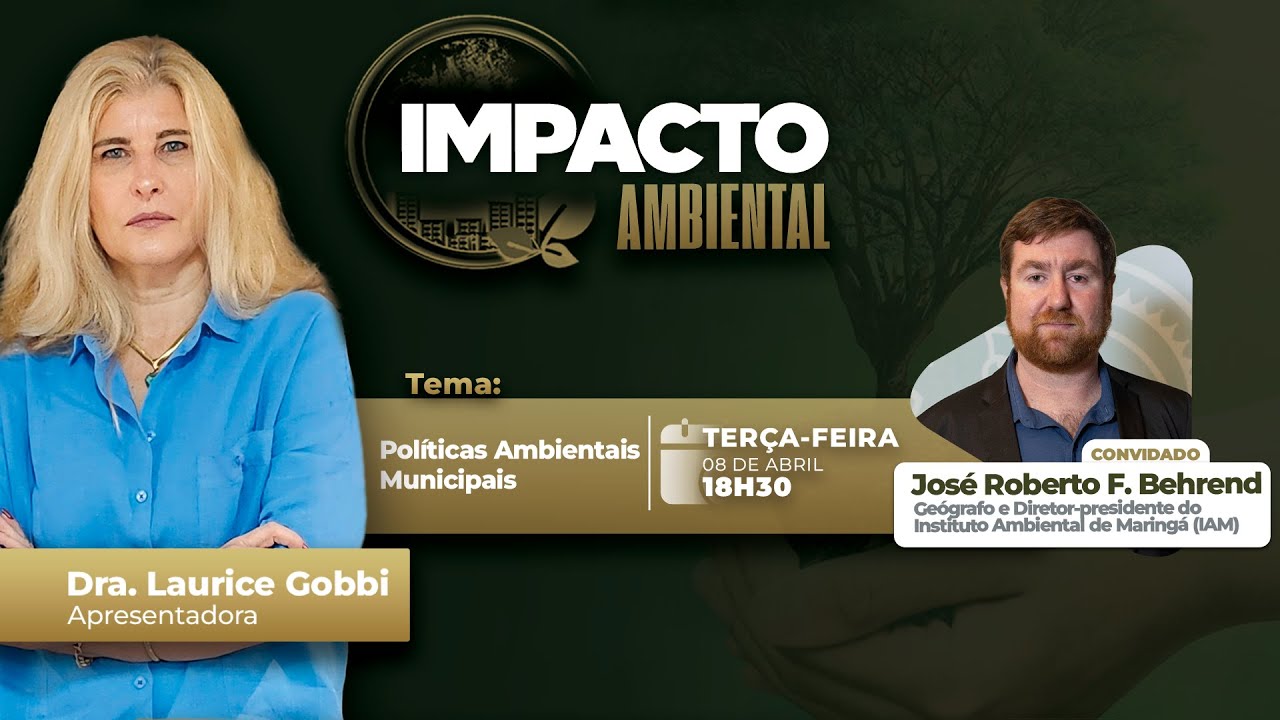 Políticas Ambientais Municipais | Impacto Ambiental