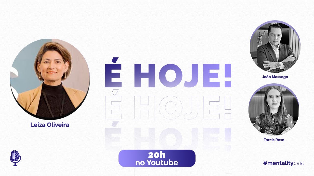 Entrevista com Leiza Oliveira