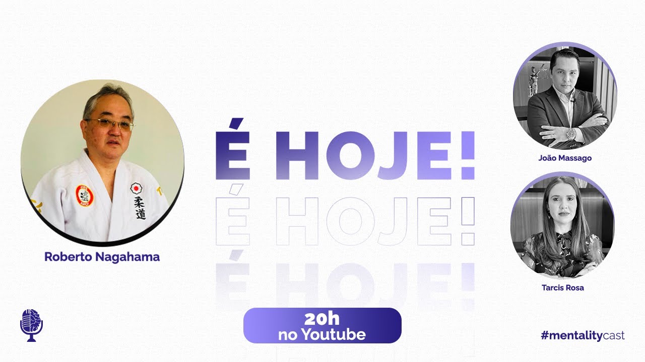 Entrevista com Roberto Nagahama