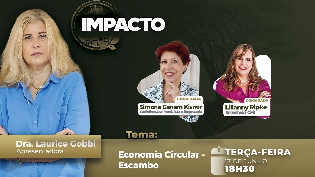 Economia Circular –  Escambo | Impacto Ambiental