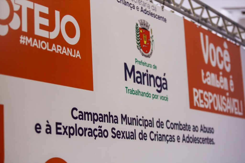 Ao longo de todo o mês de maio, serão realizadas diversas ações de conscientização