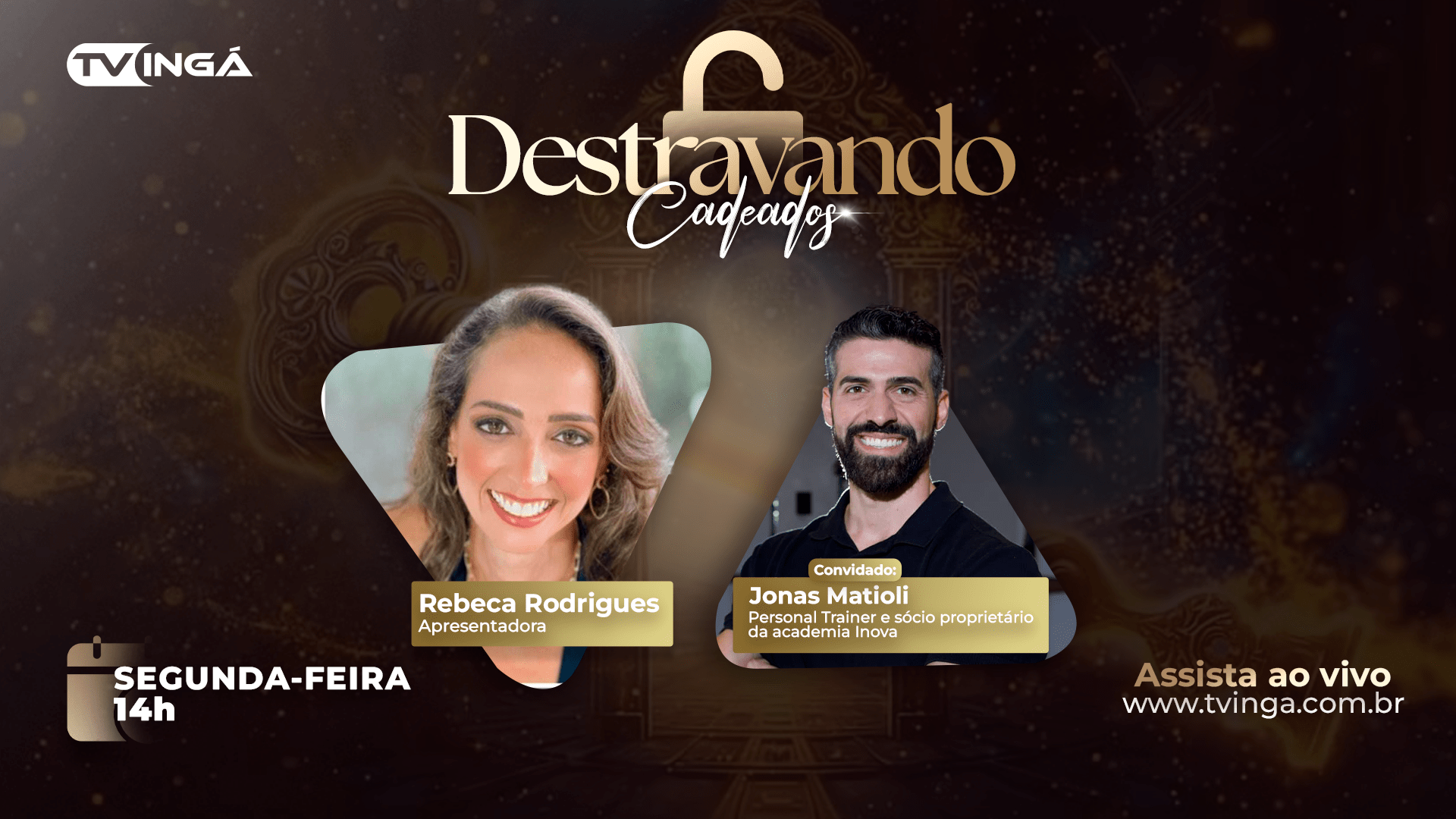 A Mudança Que Transformou Sua Vida | PodCast Destravando Cadeados