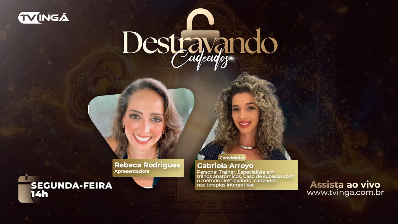Como o método Destravando Cadeados vem transformando vidas | PodCast Destravando Cadeados