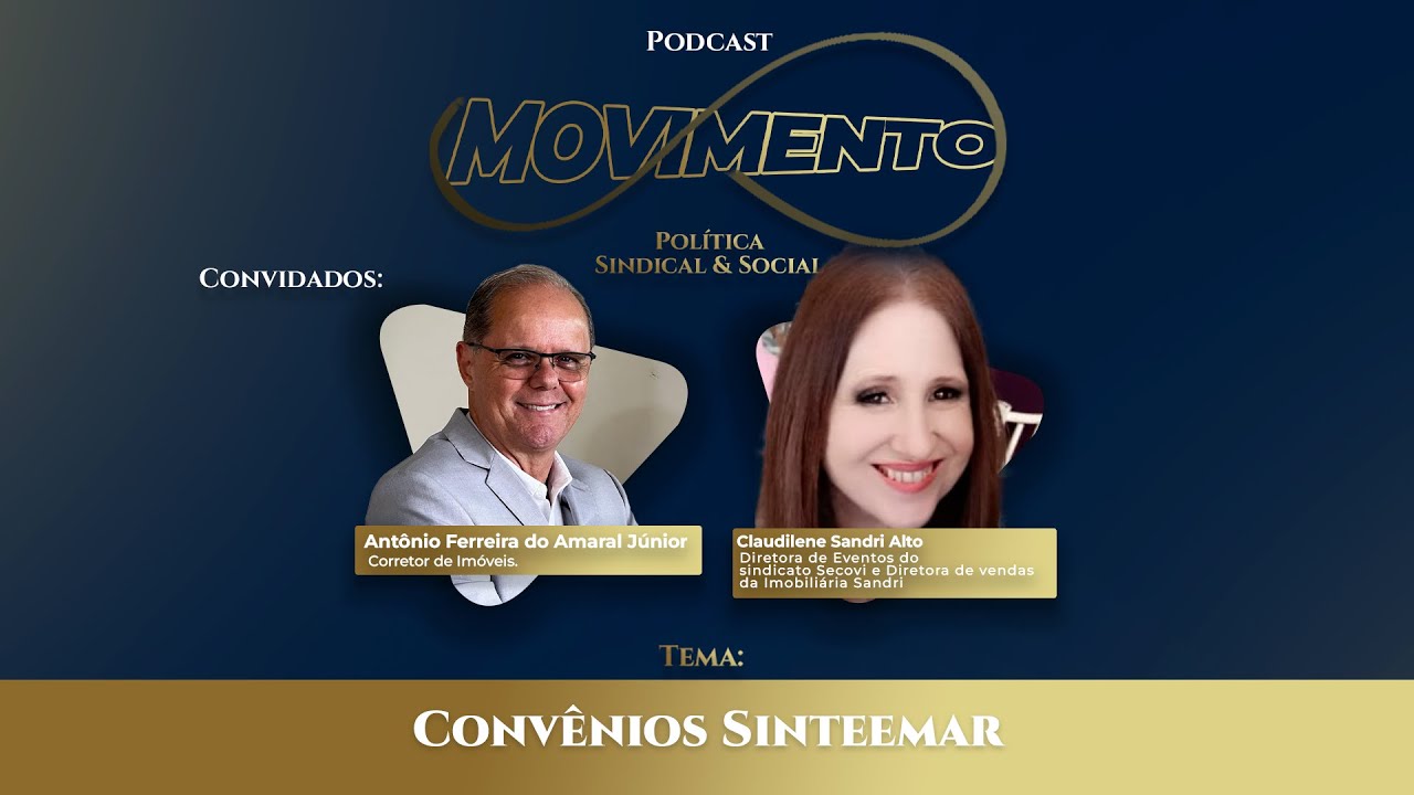 Convênios Sinteemar | MOVIMENTO Política Sindical & Social