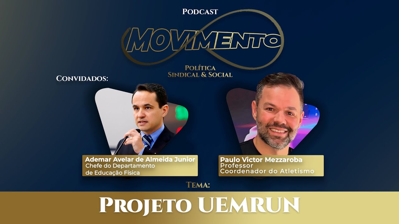 Projeto UEMRUN | MOVIMENTO Política Sindical & Social