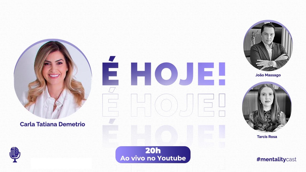 Entrevista com Carla Tatiana Demetrio