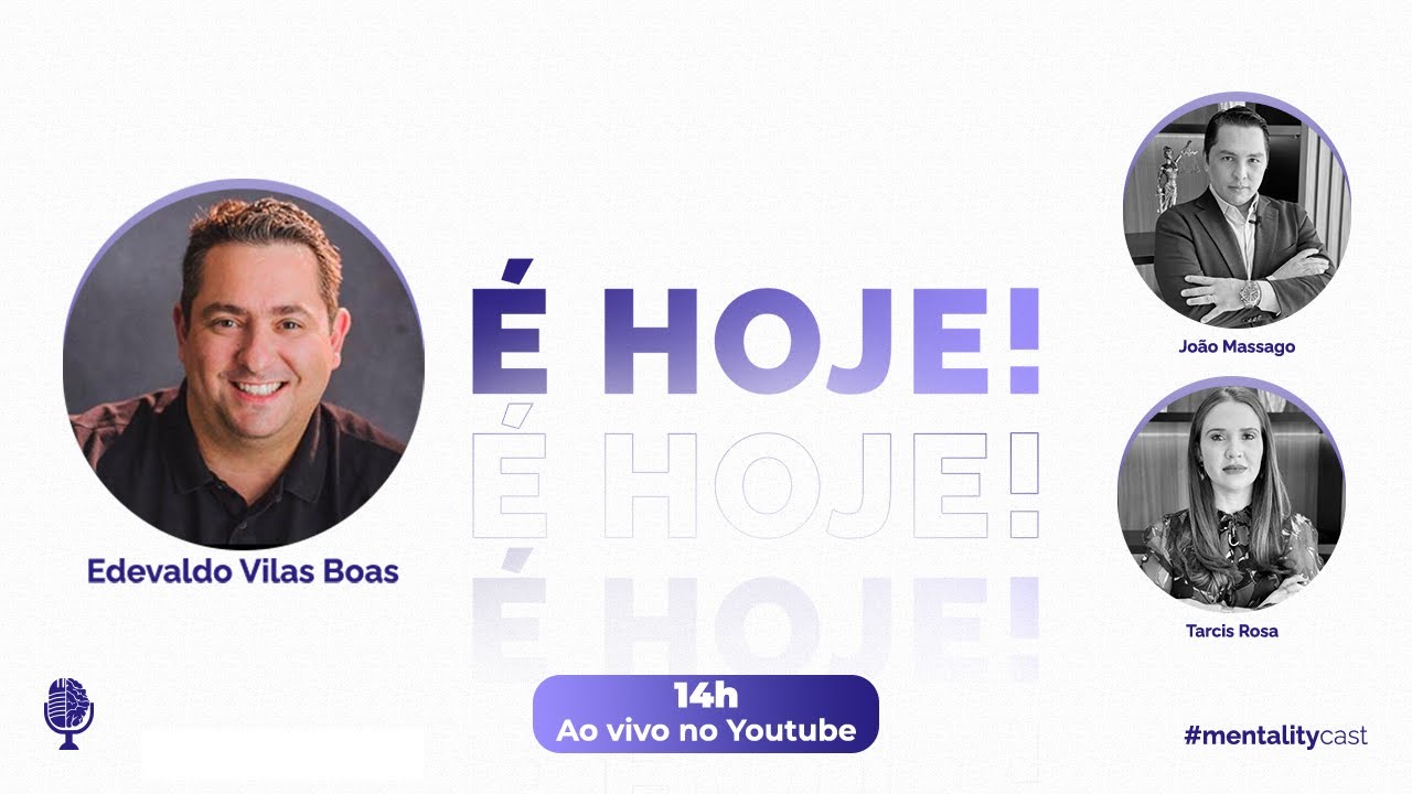Entrevista com Edevaldo Vilas Boas