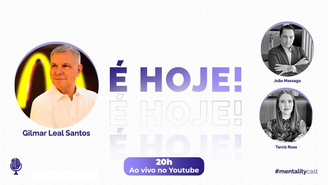 Entrevista com Gilmar Leal Santos