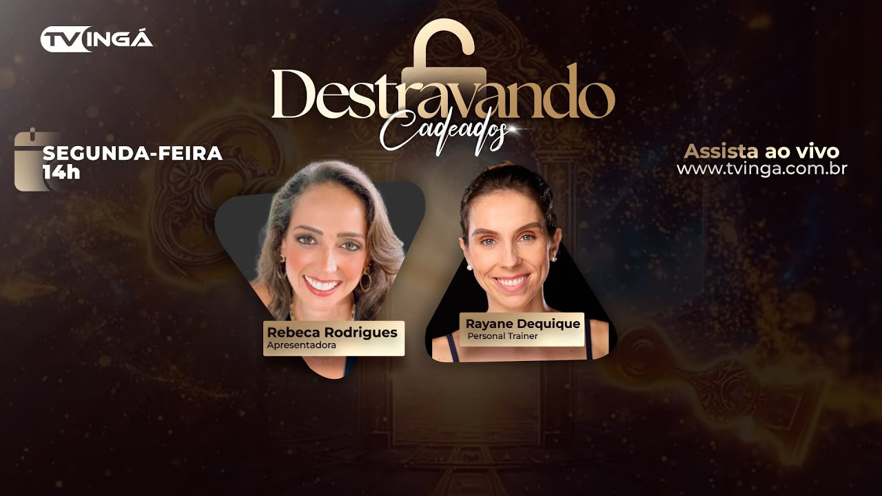 Entrevista com Rayane Dequique| PodCast Destravando Cadeados