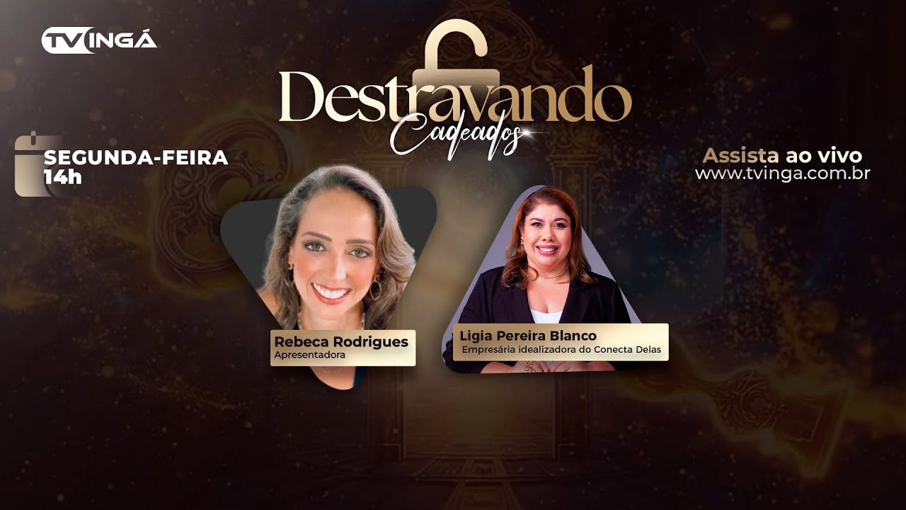 Entrevista com Ligia Pereira Blanco | PodCast Destravando Cadeados