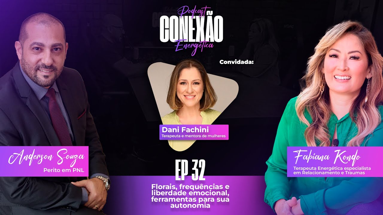 Florais, frequências e liberdade emocional, ferramentas para sua autonomia | Ep 32