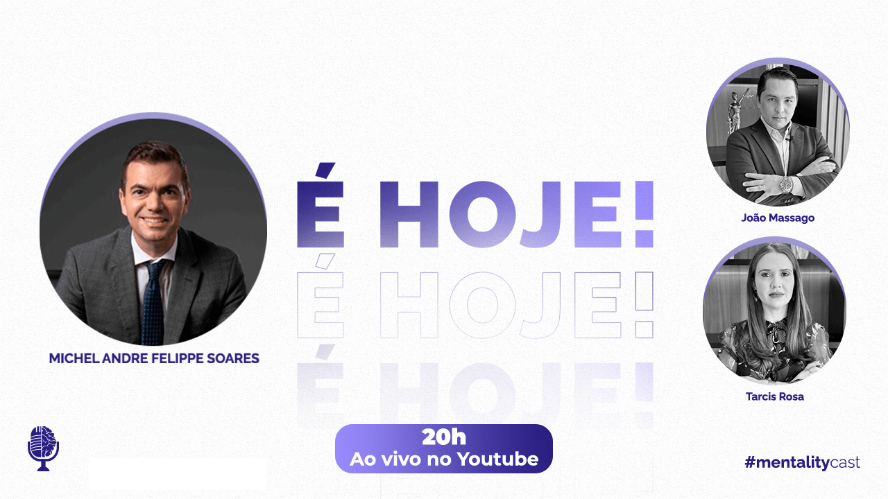 Entrevista com MICHEL ANDRE FELIPPE SOARES