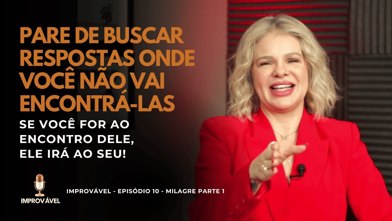 Improvável – Vanusa Maria & Ramssés Bernardino – Tema: Milagre (Parte 01)