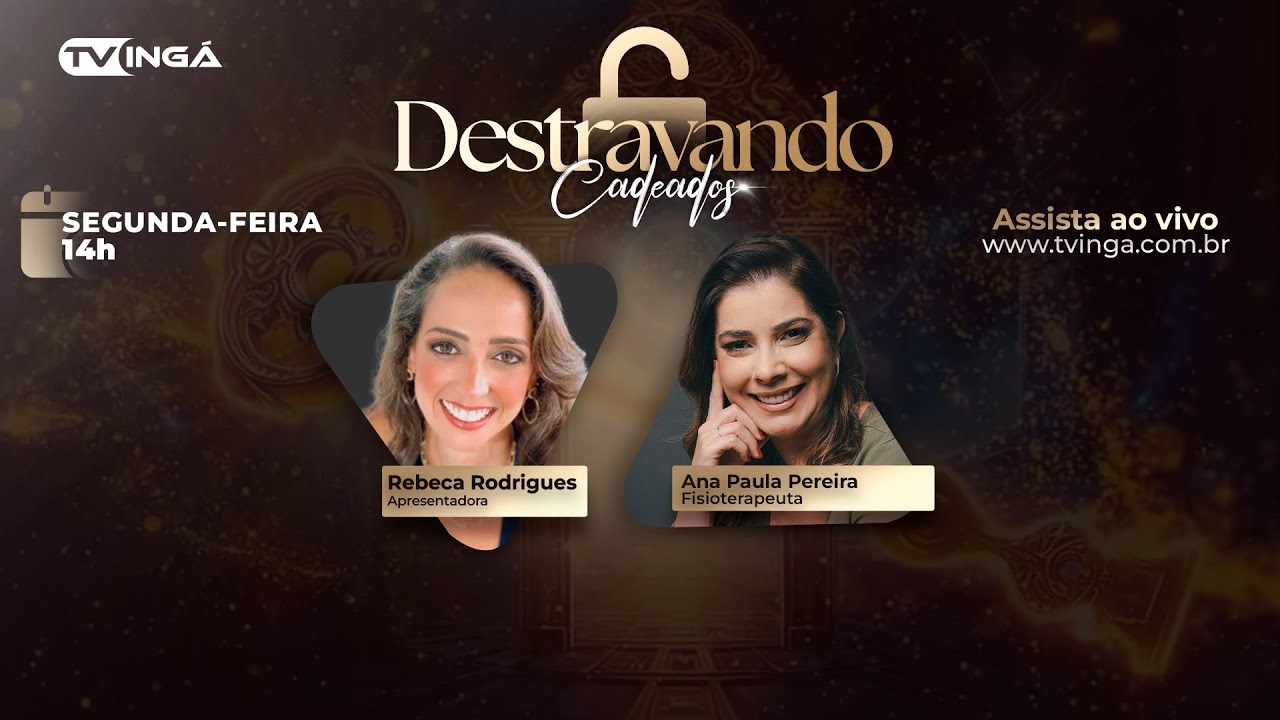 Entrevista com Ana Paula Pereira | PodCast Destravando Cadeados