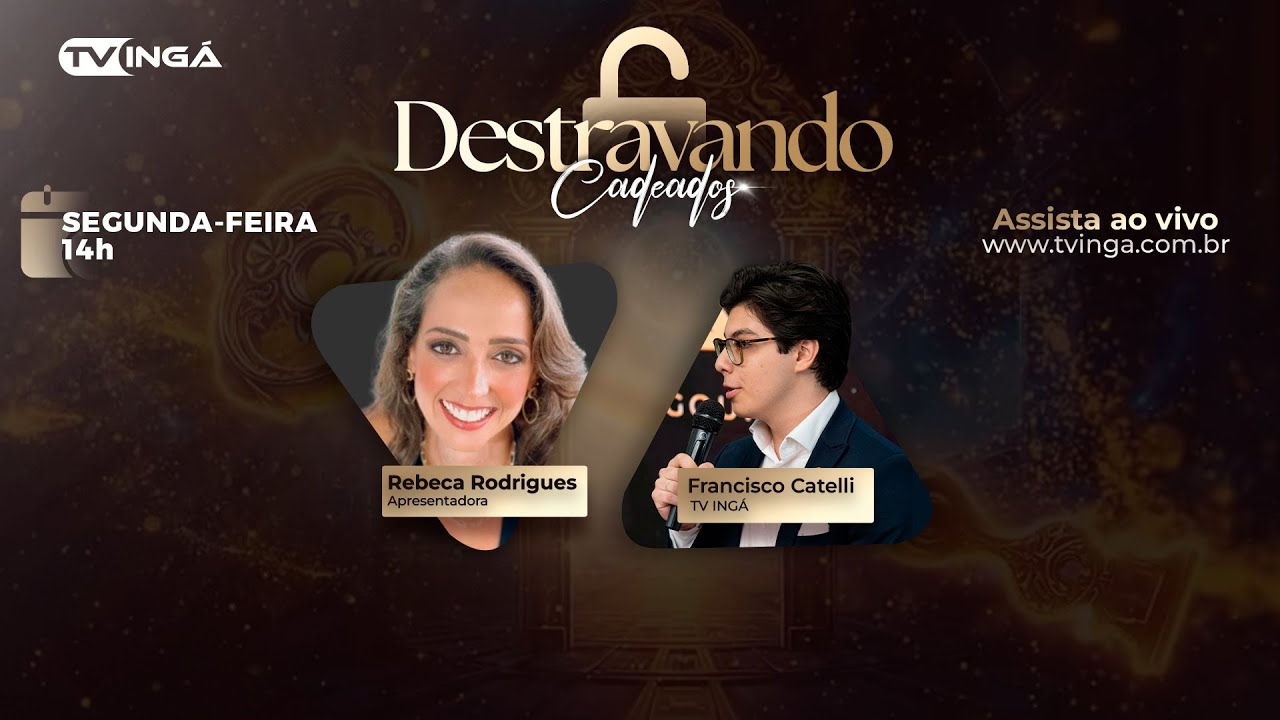 Entrevista com Francisco Catelli | PodCast Destravando Cadeados