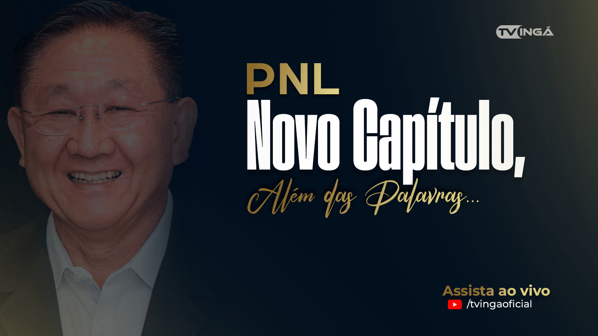 PNL Novo Capítulo, Além das Palavras… | Danshari – Resultados adequados – EP 44