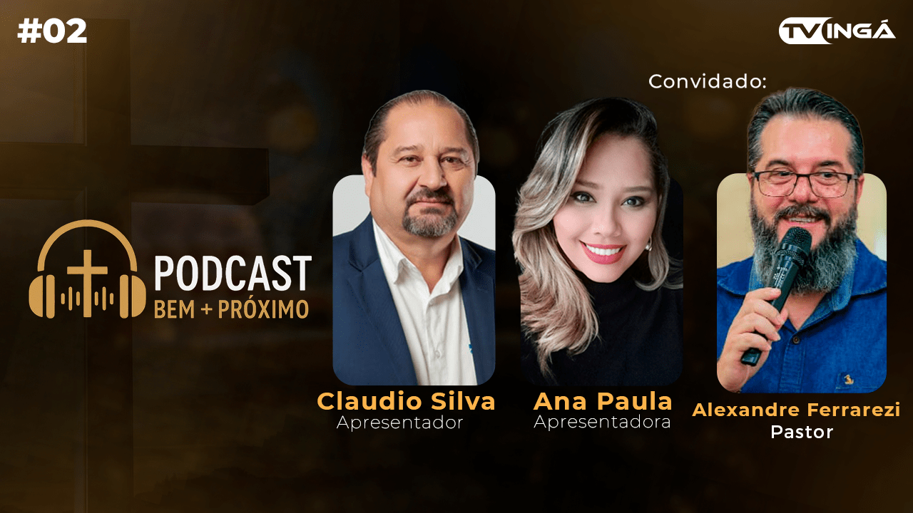 BEM + PROXIMO #2 Pastor Alexandre Ferrarezi