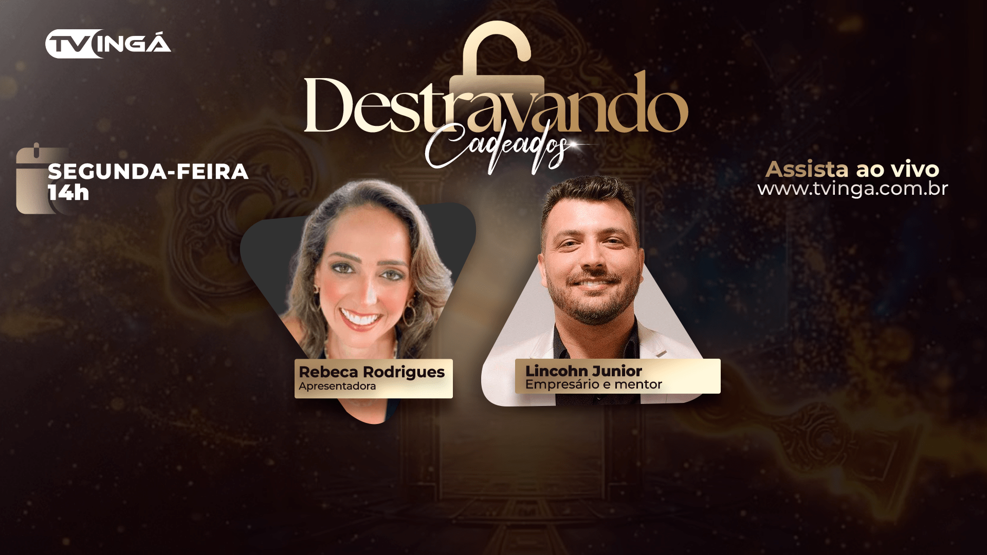 Entrevista com Lincohn Junio | PodCast Destravando Cadeados