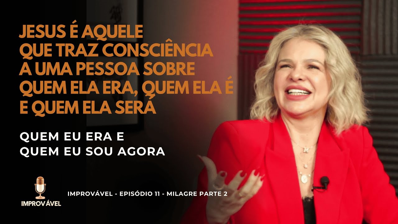 Improvável – Vanusa Maria & Ramssés Bernardino – Tema: Milagre (Parte 02)