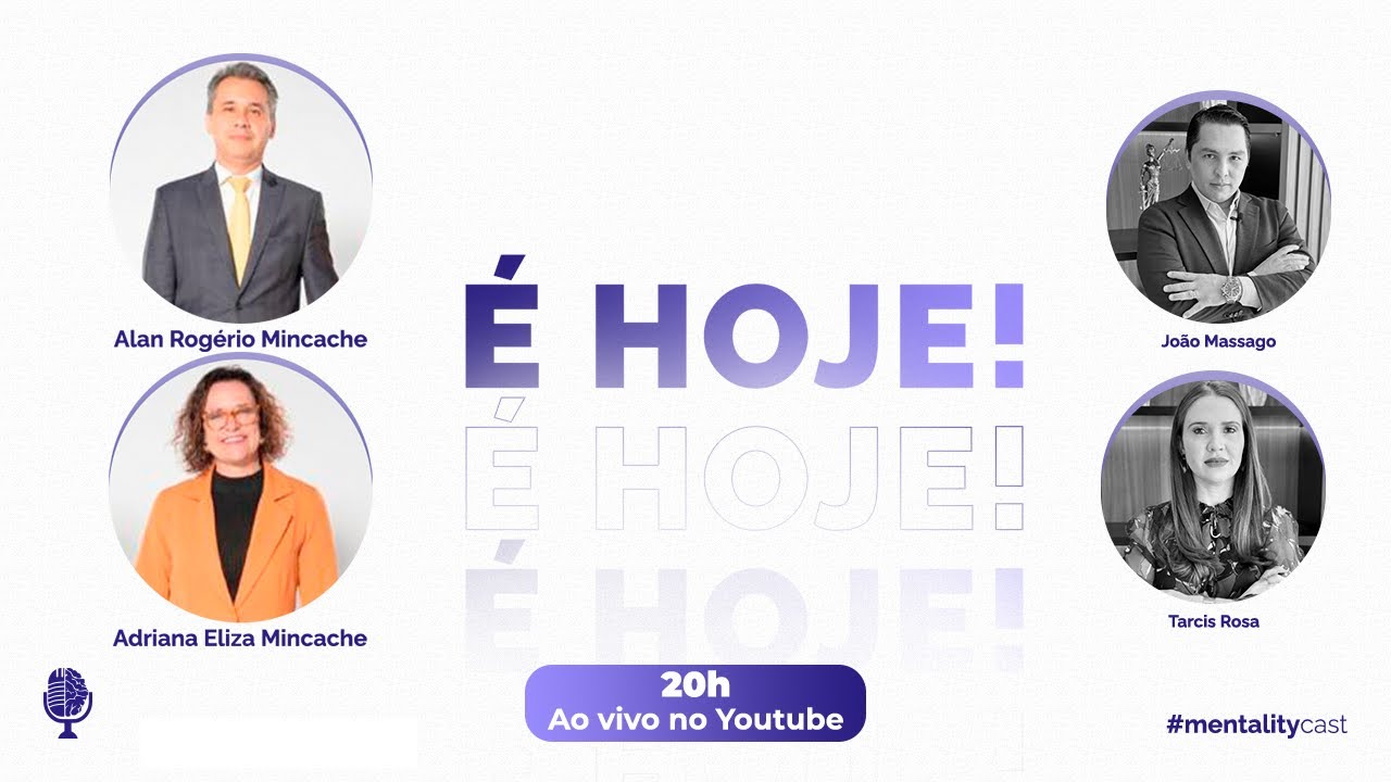 Entrevista com Alan Rogério Mincache e Adriana Eliza Federiche Mincache