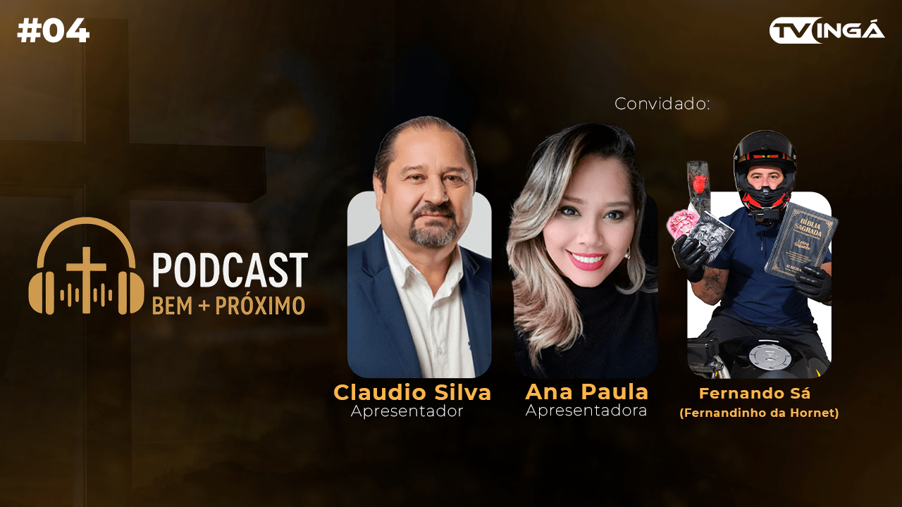 BEM + PROXIMO #4 com Fernandinho da Hornet
