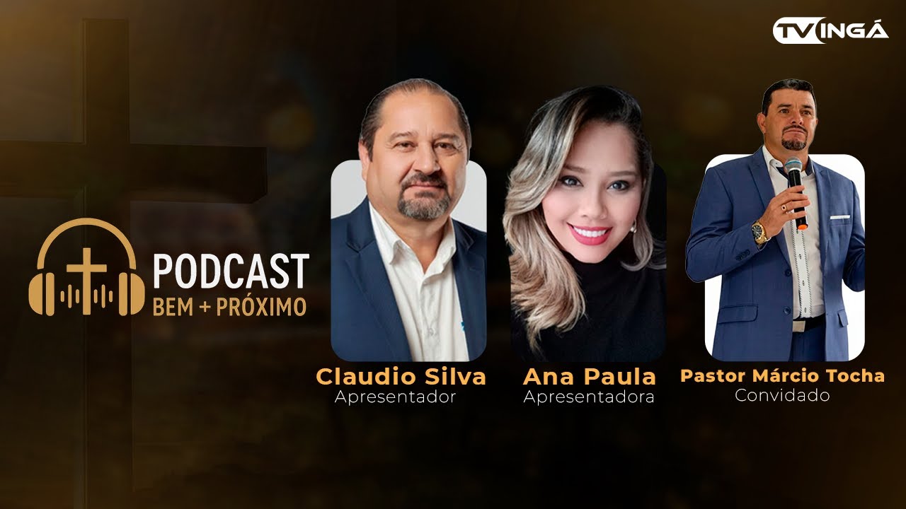 BEM + PROXIMO #08 com Pastor Márcio Tocha