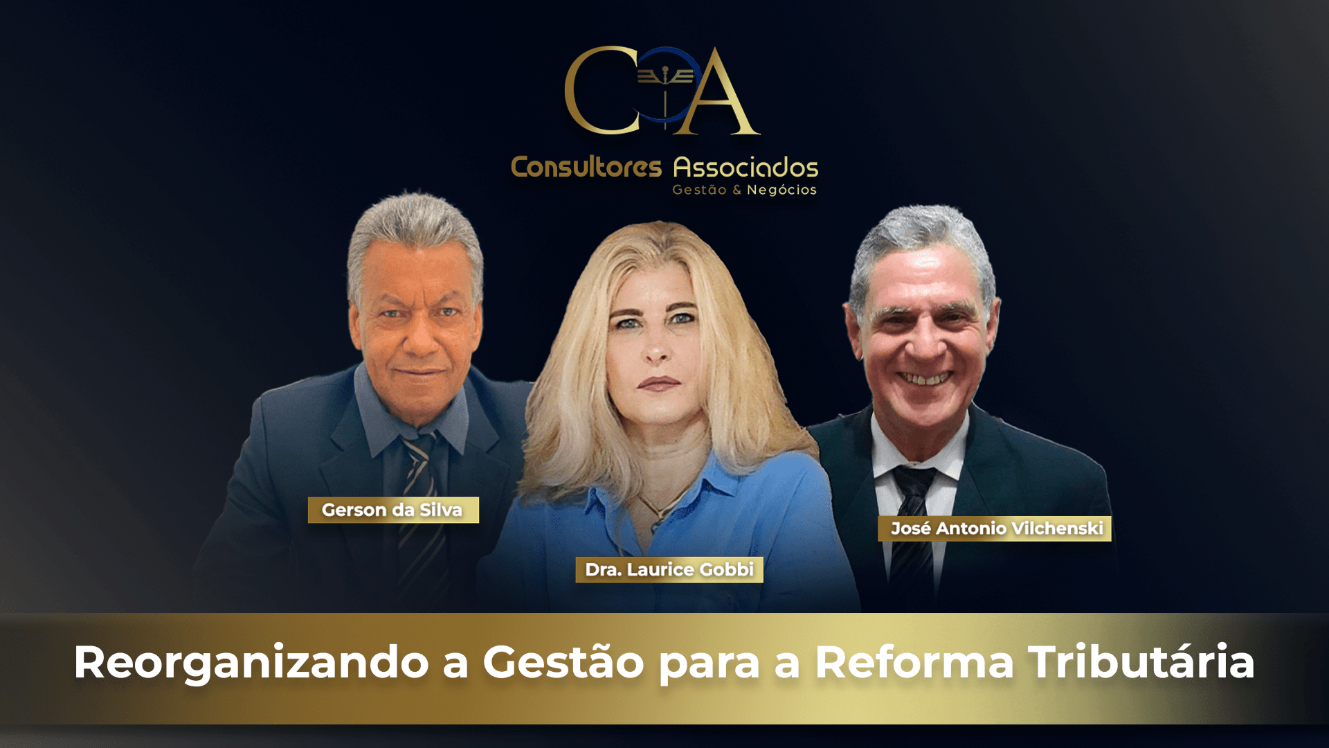 Reorganizando a Gestão para a Reforma Tributária | Consultores Associados (24/02/2026)