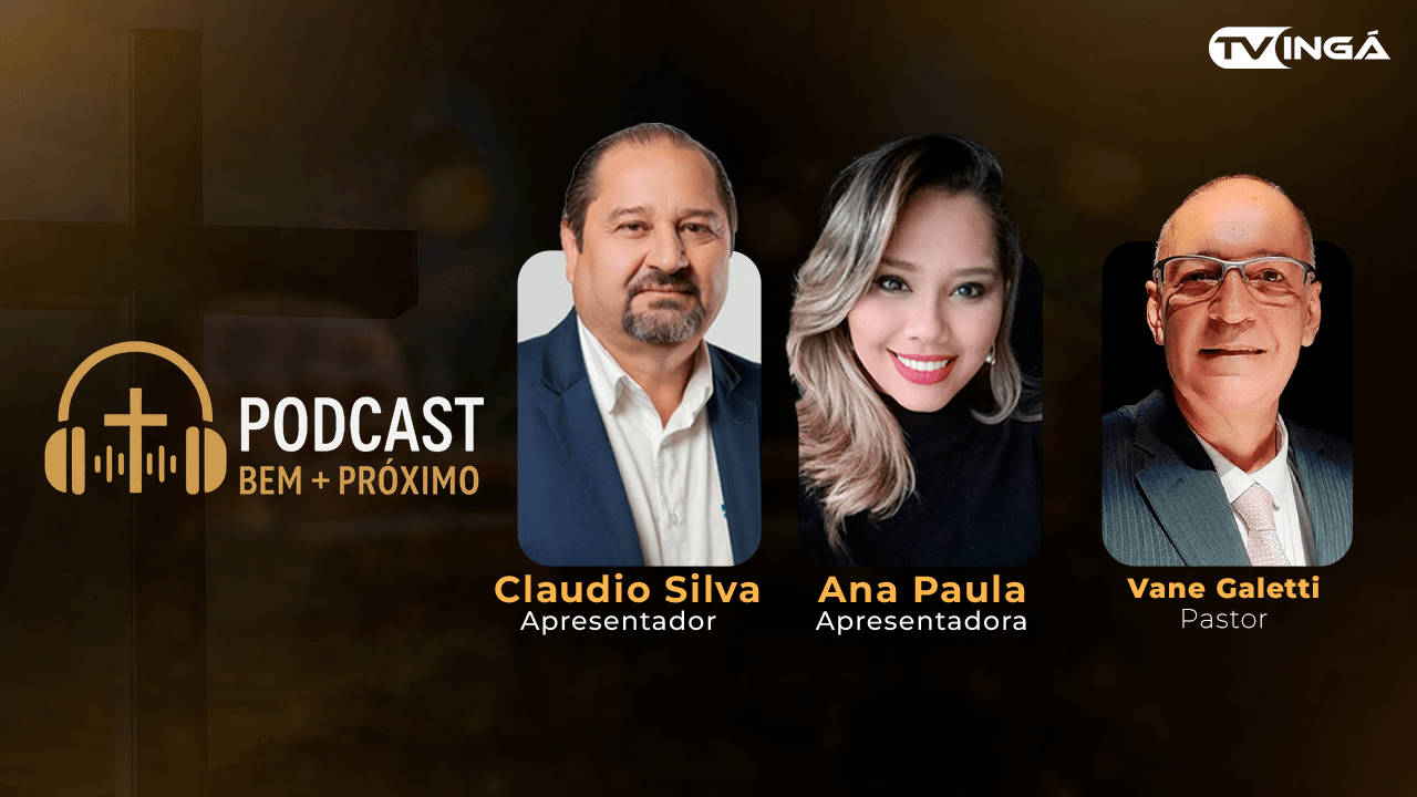 BEM + PROXIMO #10 Com o Pastor Vane Galetti