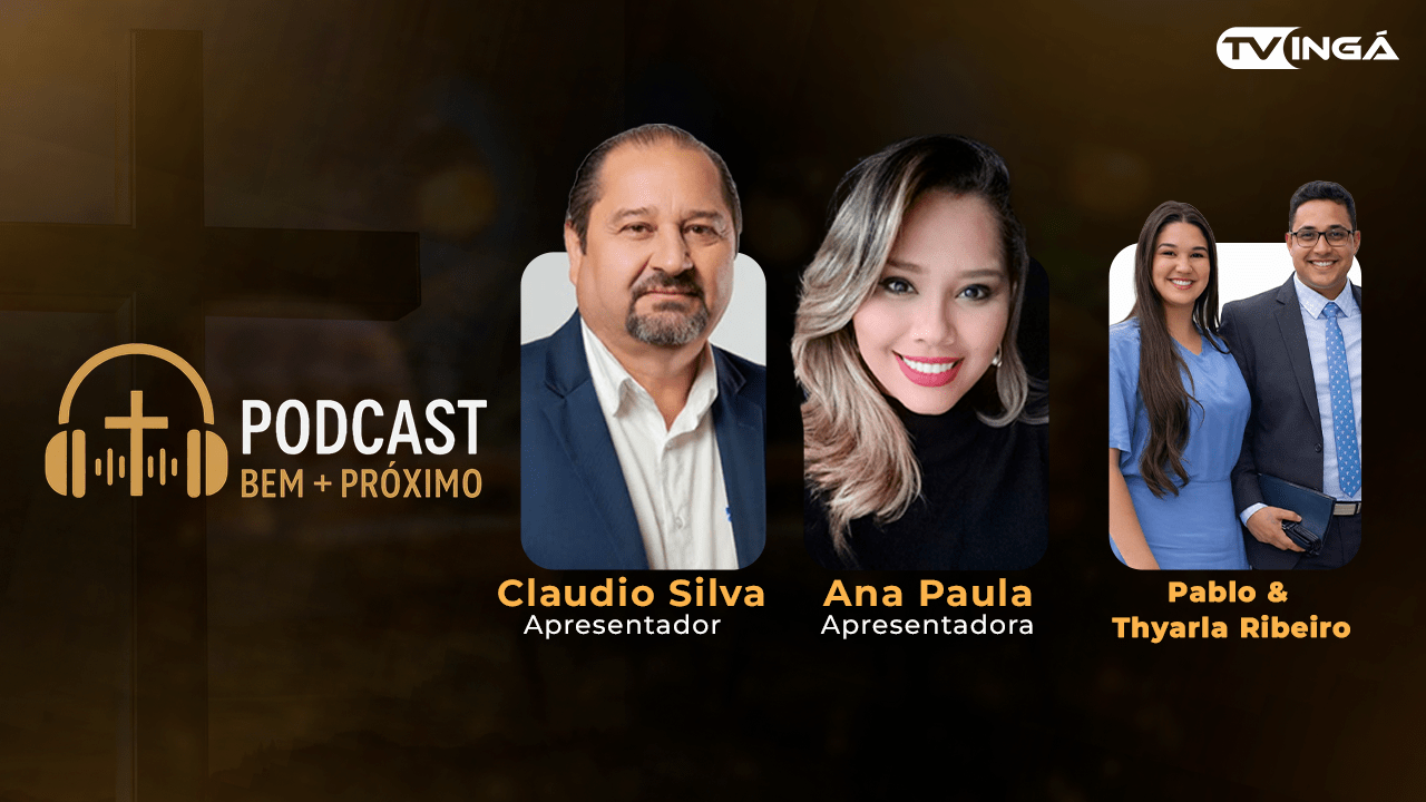 BEM + PROXIMO #11 Com Pablo & Thyarla Ribeiro