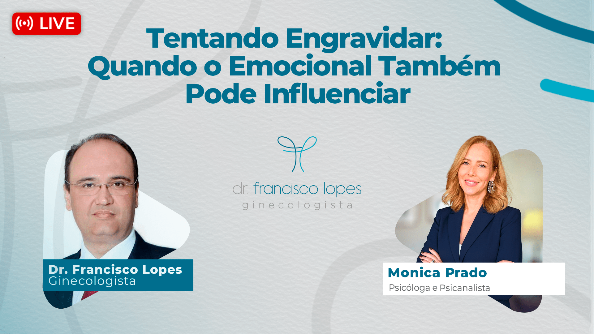 TENTANDO ENGRAVIDAR: QUANDO O EMOCIONAL TAMBÉM PODE INFLUENCIAR | Dr. Francisco Lopes