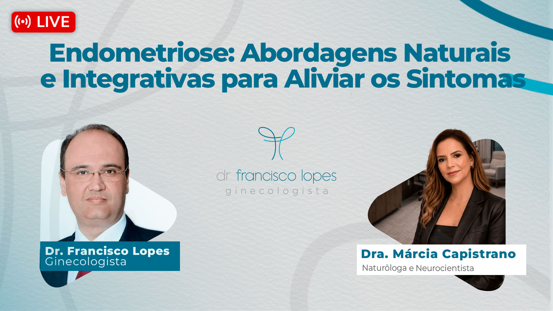 ENDOMETRIOSE: ABORDAGENS NATURAIS E INTEGRATIVAS PARA ALIVIAR SINTOMAS | Dr. Francisco Lopes