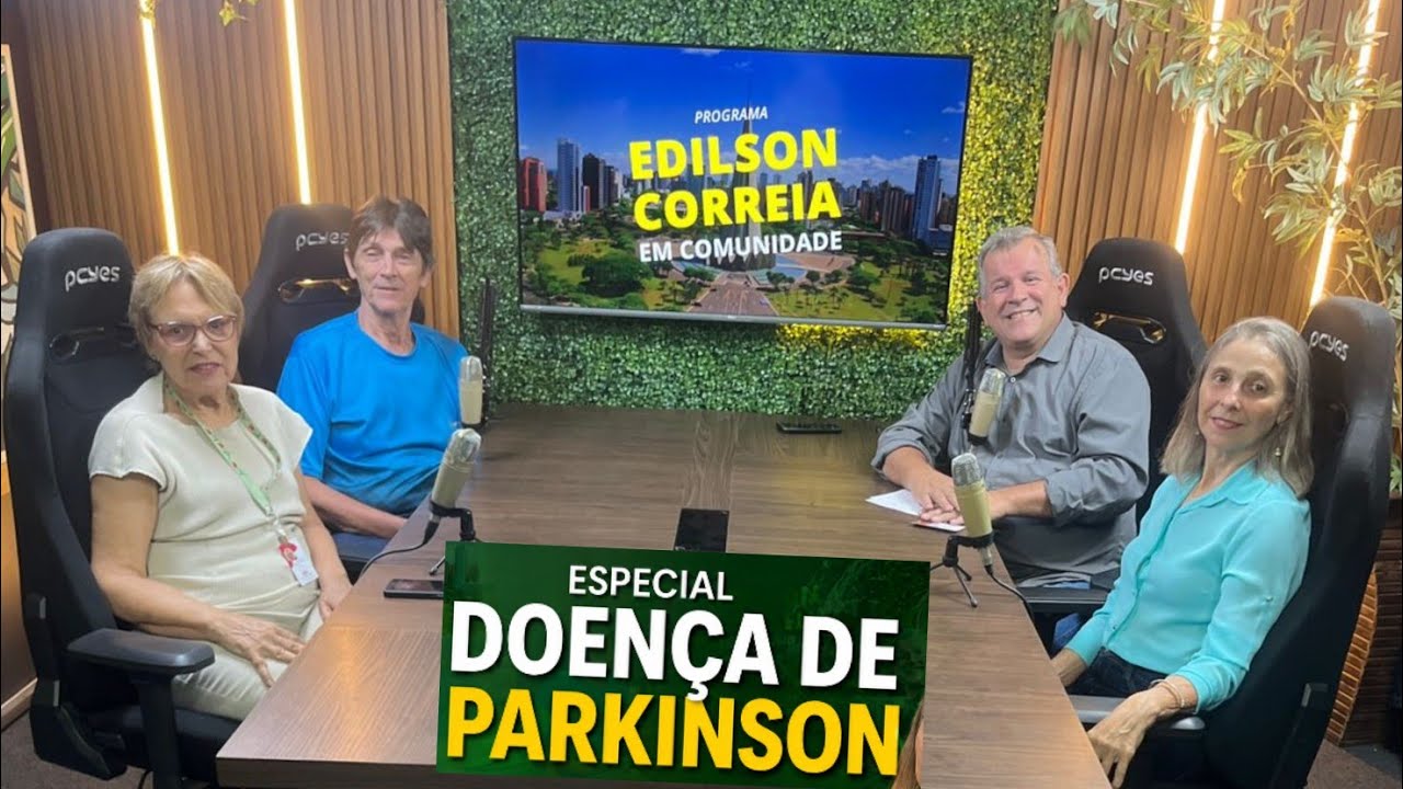 Edilson Correia Em Comunidade – 23.04.2026